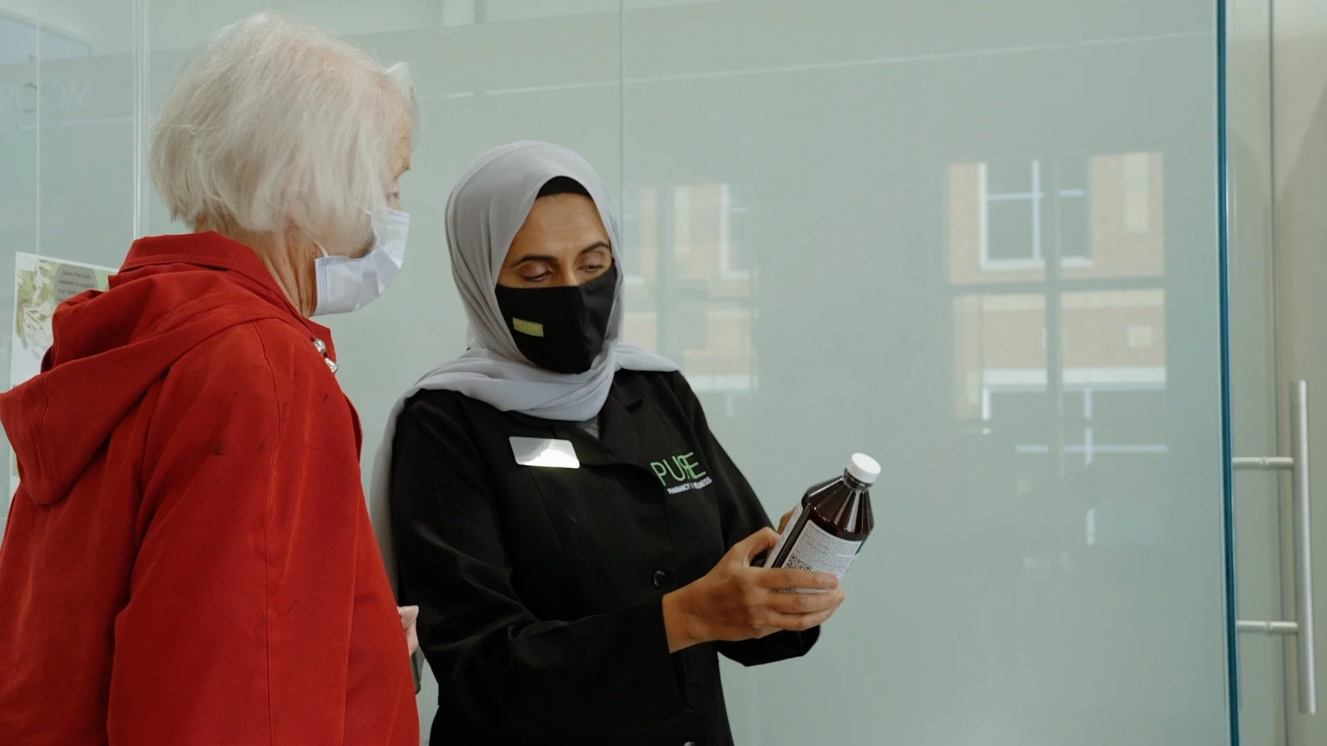 Aziza's Story - King City Pure Pharmacy and Wellness