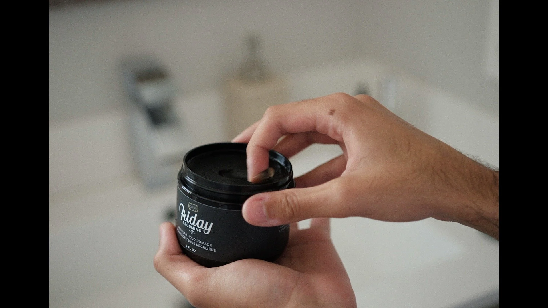 Late for Jummah - Friday Grooming Co. Ad