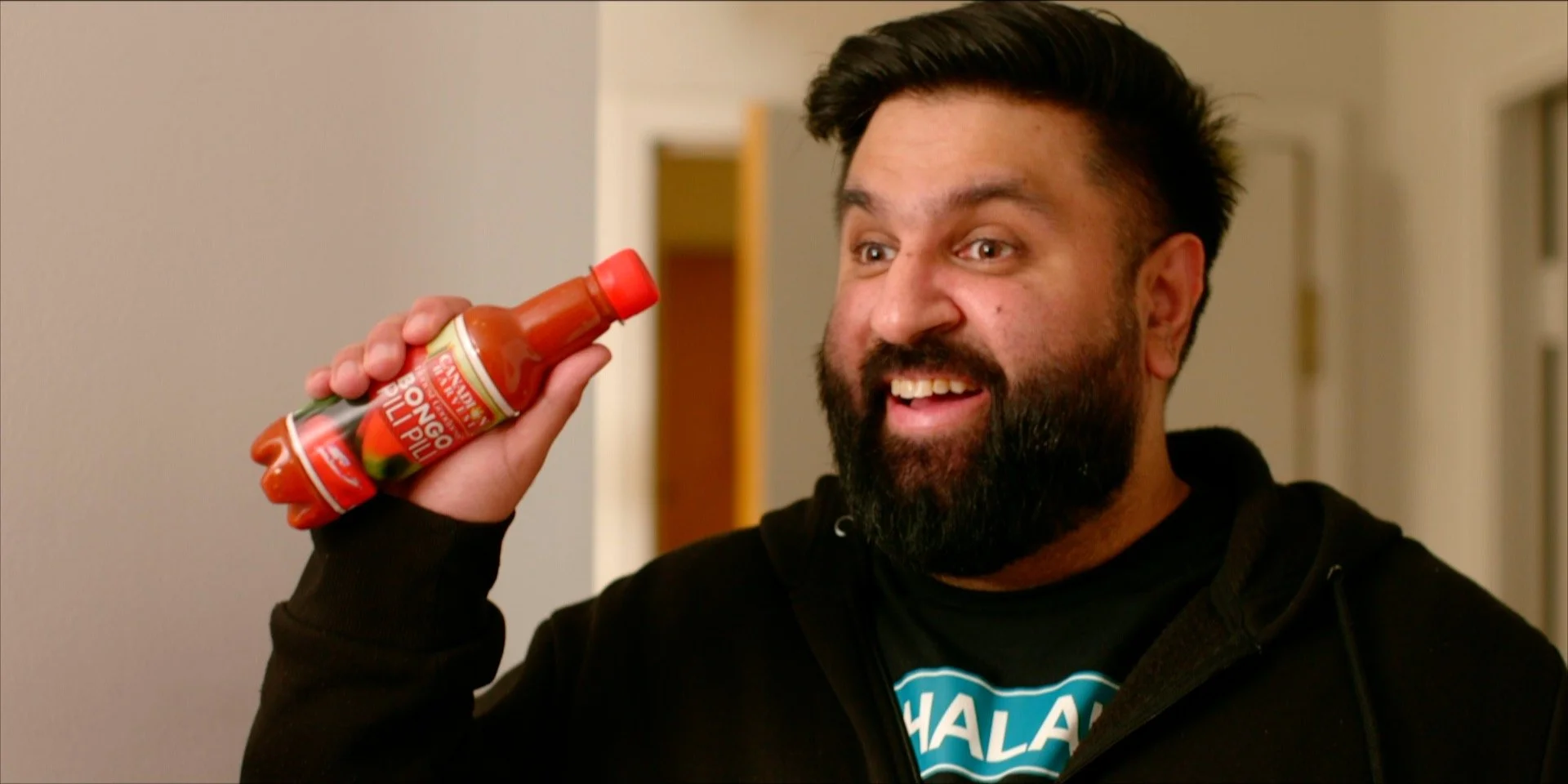 5 Minutes to Iftar - Bongo Pili Pili (Spec Ad)