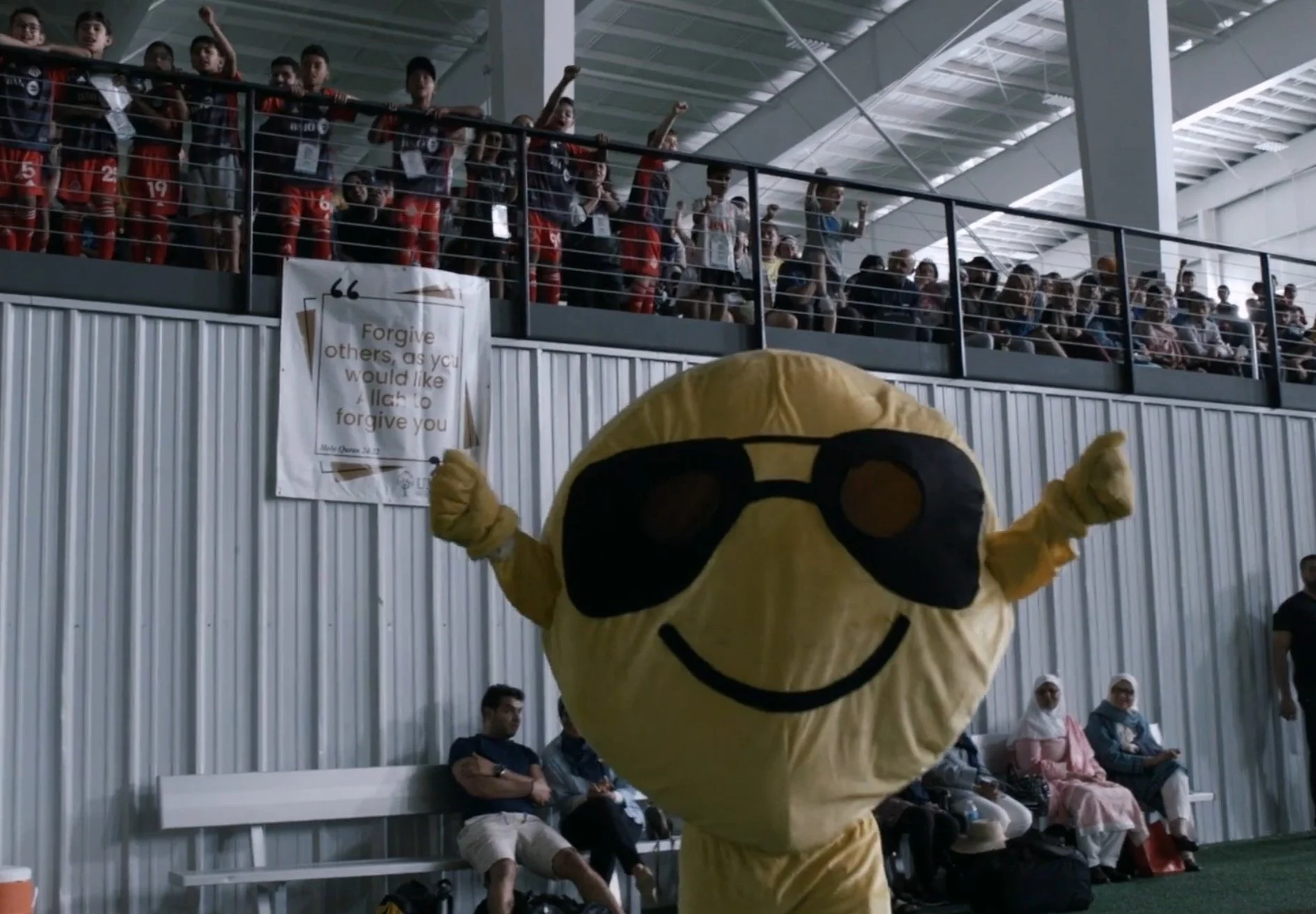 Beyond the Game - Umoja 10th Anniversary