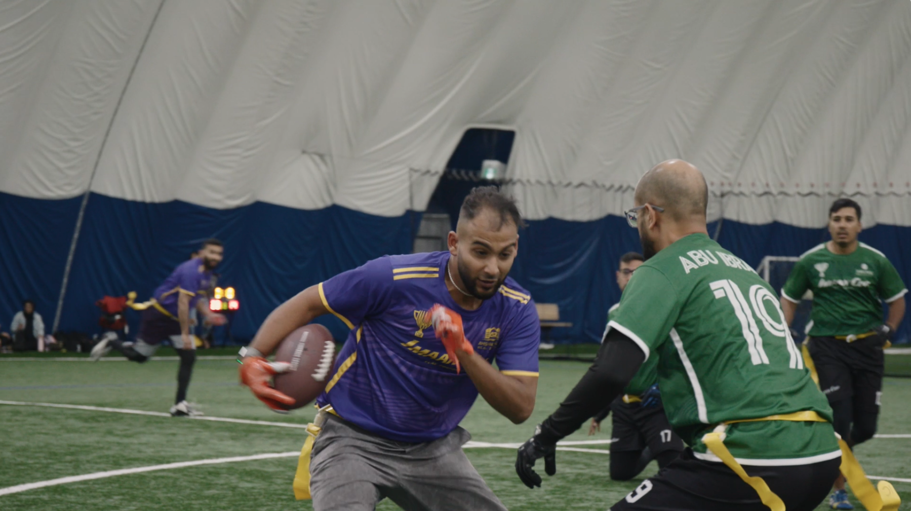 Imaan Cup Highlight Videos