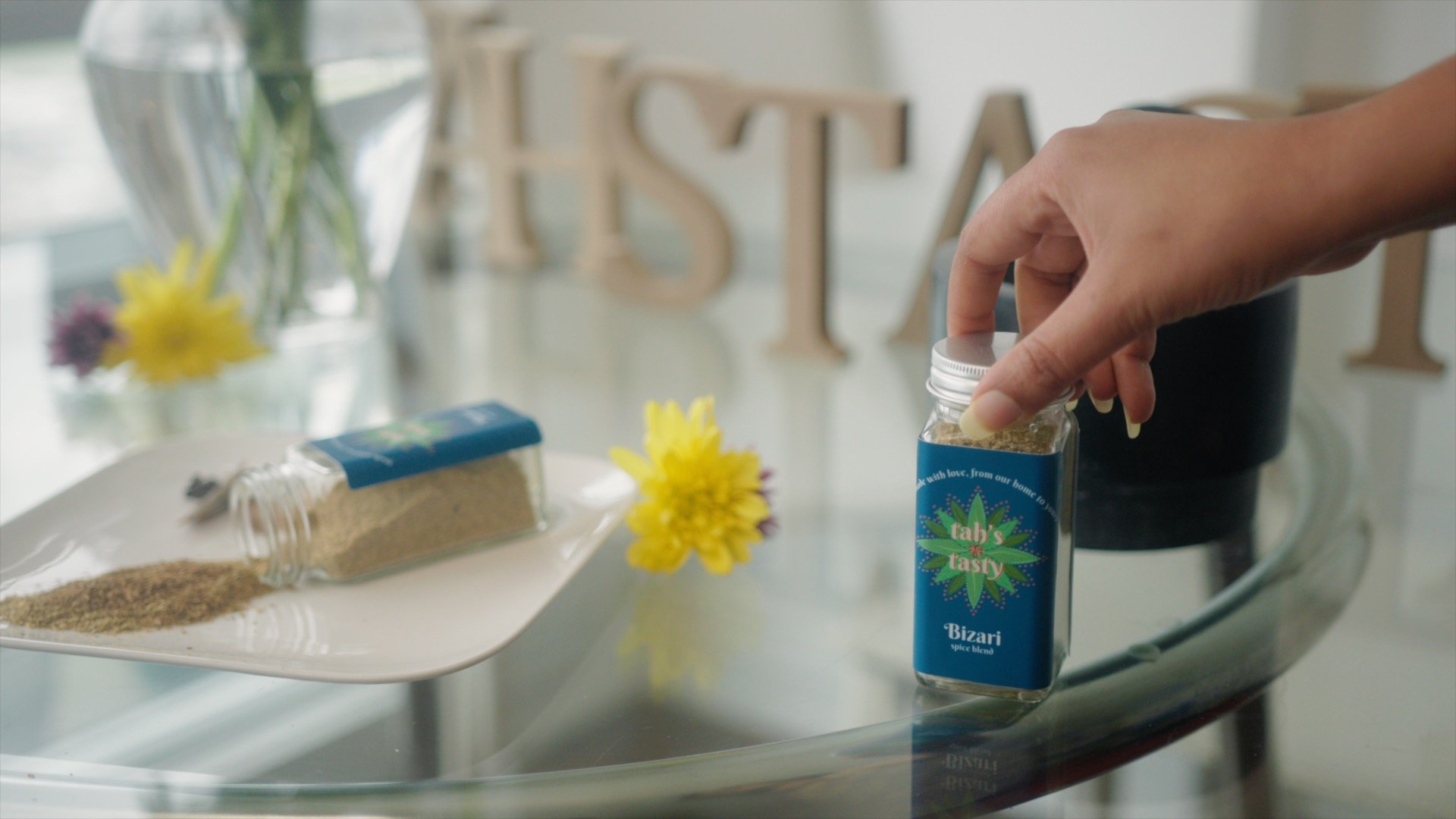 Tah's Tasty - Short Documentary