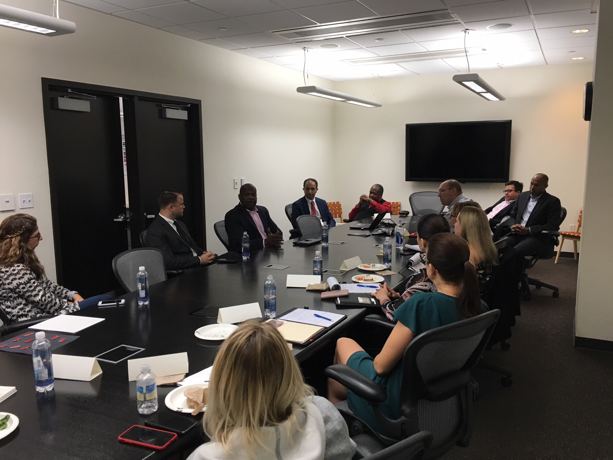 Volunteer — Leadership Foundation of Greater Las Vegas