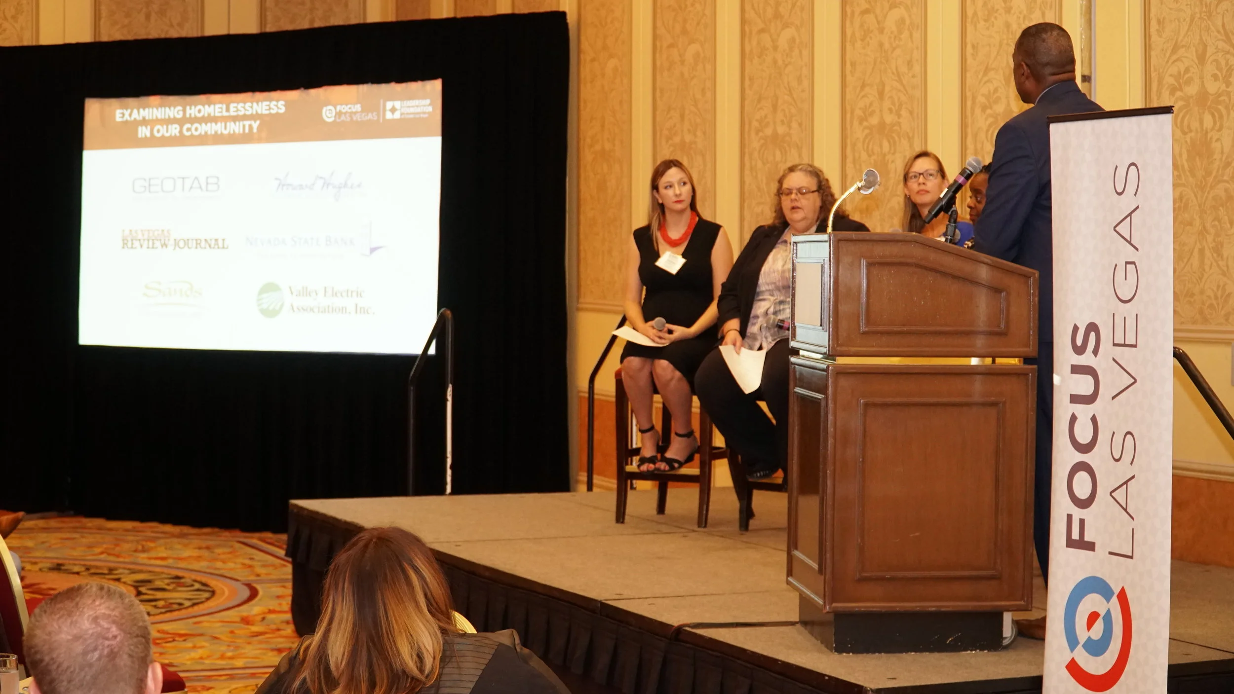 Focus Las Vegas — Leadership Foundation of Greater Las Vegas