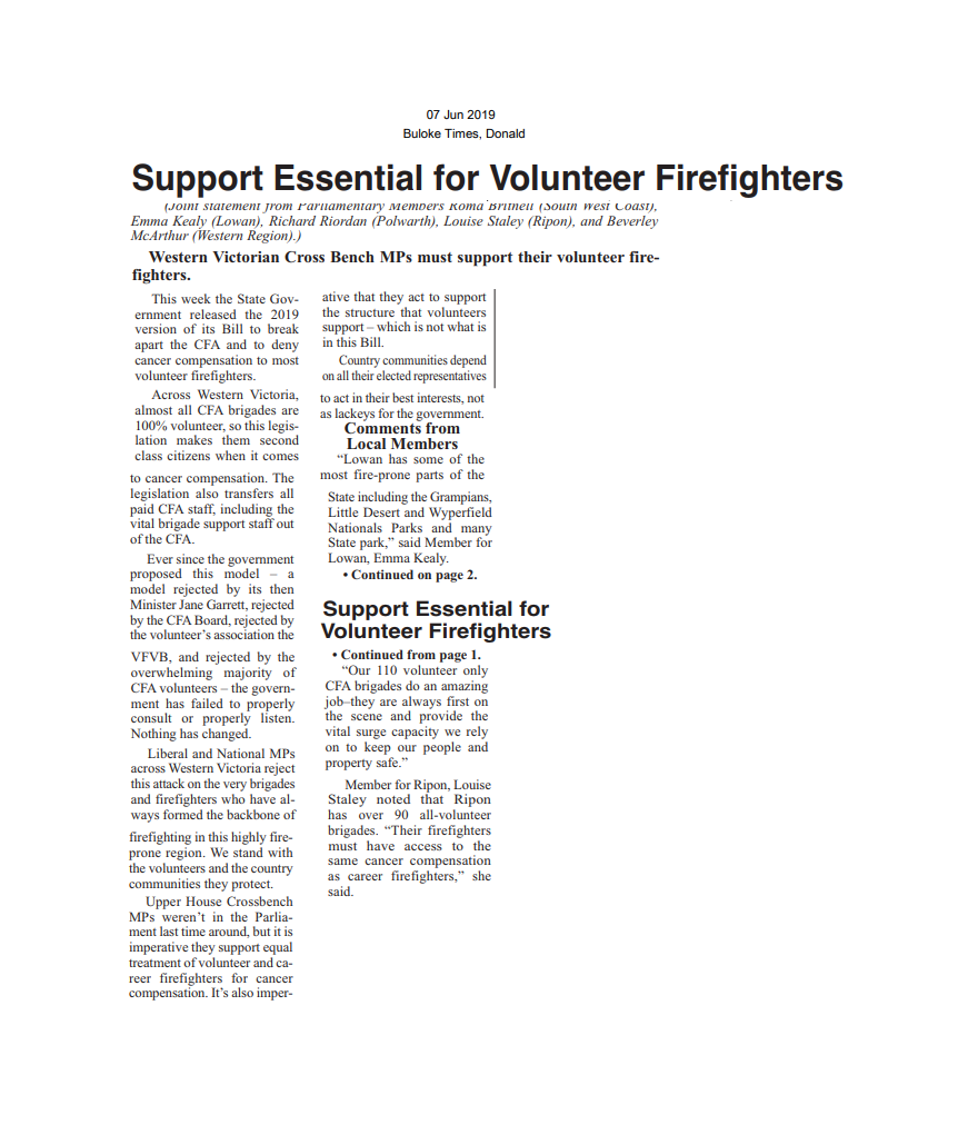 07062019+Support+Essential+for+Volunteer+Firefightetrs+-+Buloke+Times.png