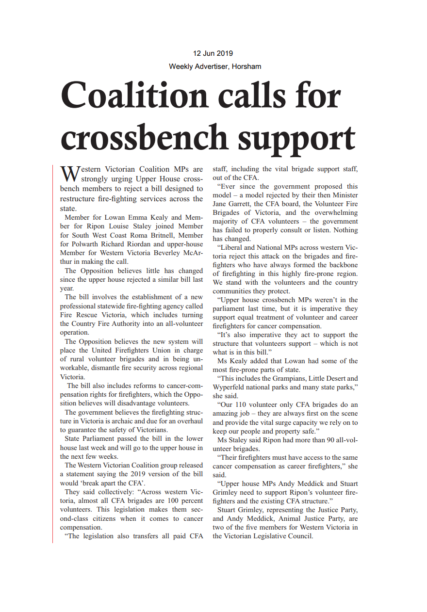 12062019+Coalition+calls+for+crossbench+support+-+Weekly+Advertiser.png