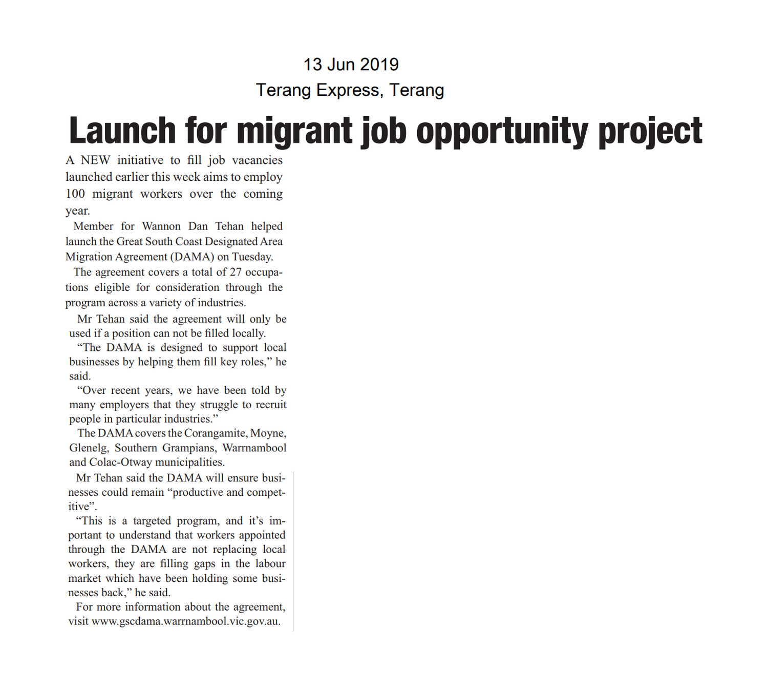 13062019+Launch+for+migrant+job+oppurtunity+project+-+Terang+Express.png