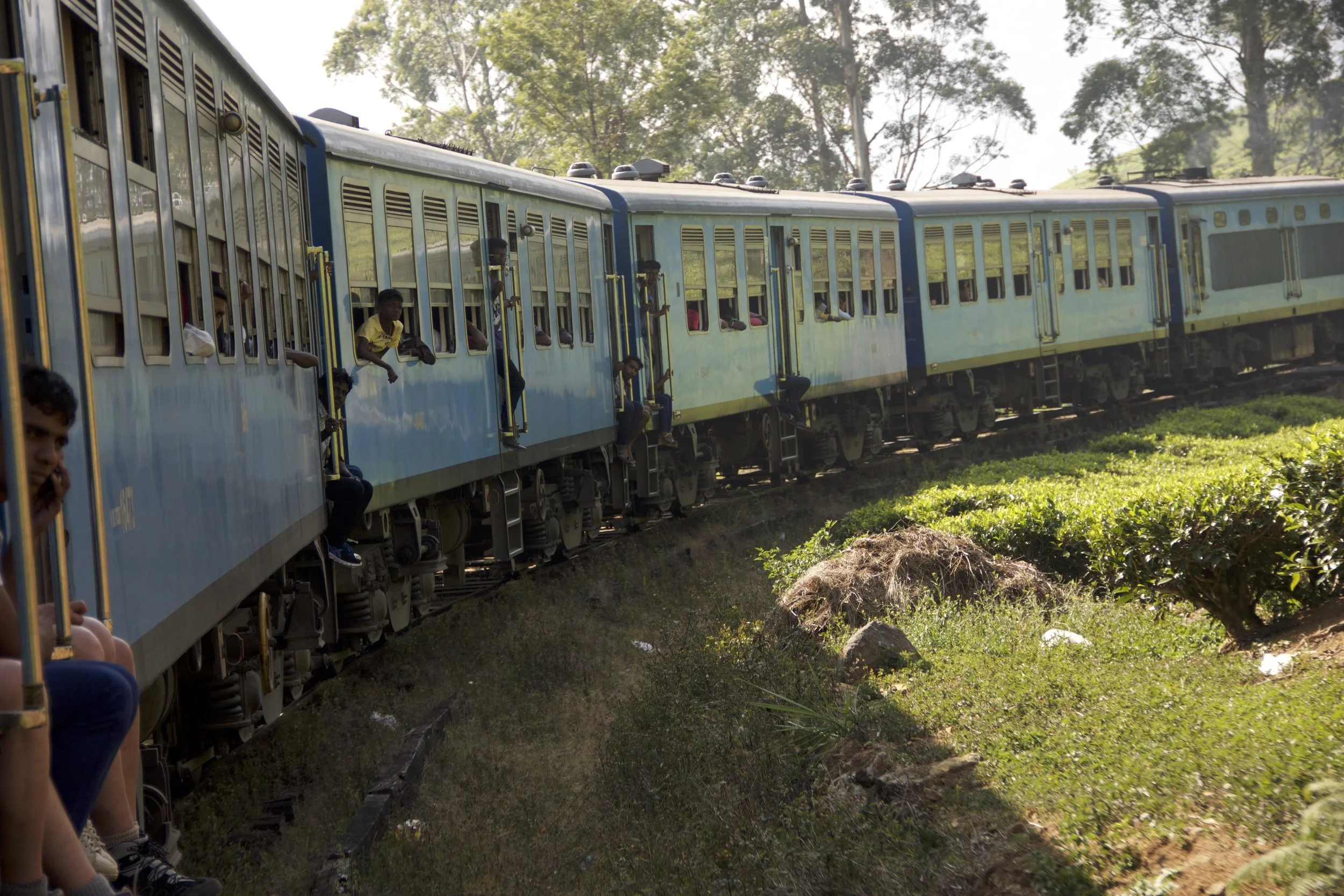Kandy to Ella by Rail