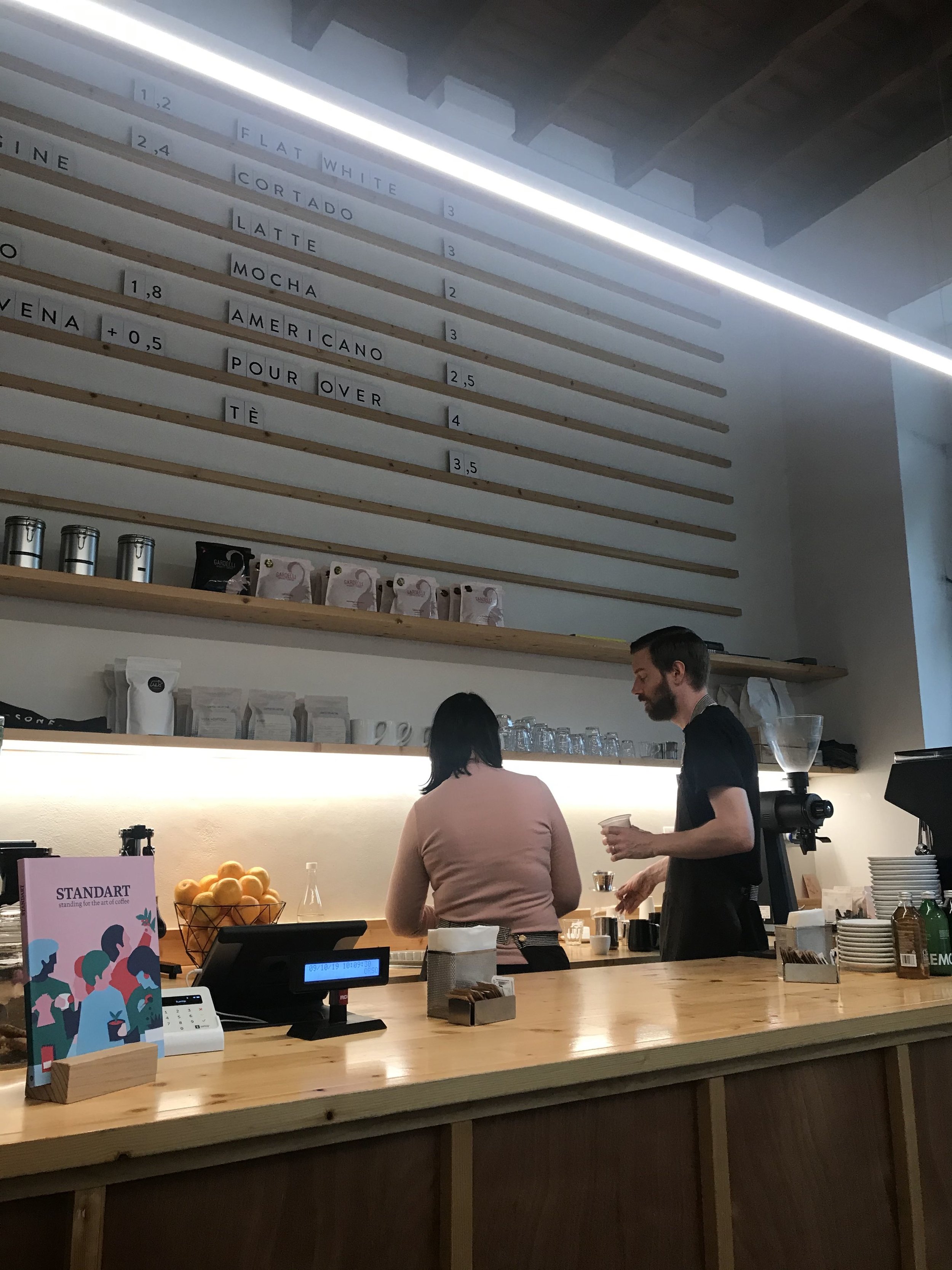 The Best Cafes in Milan