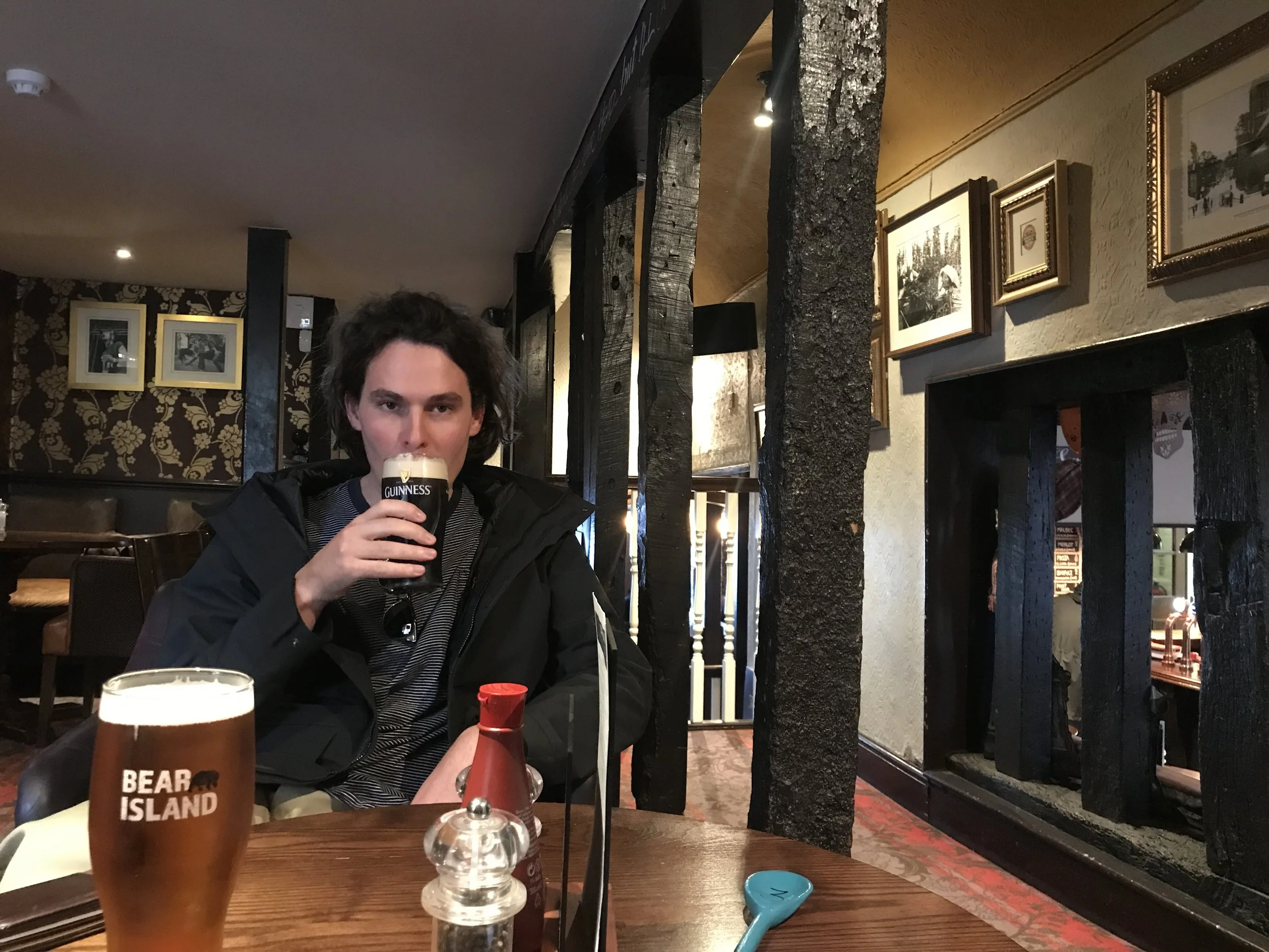 Best Pubs of Surrey