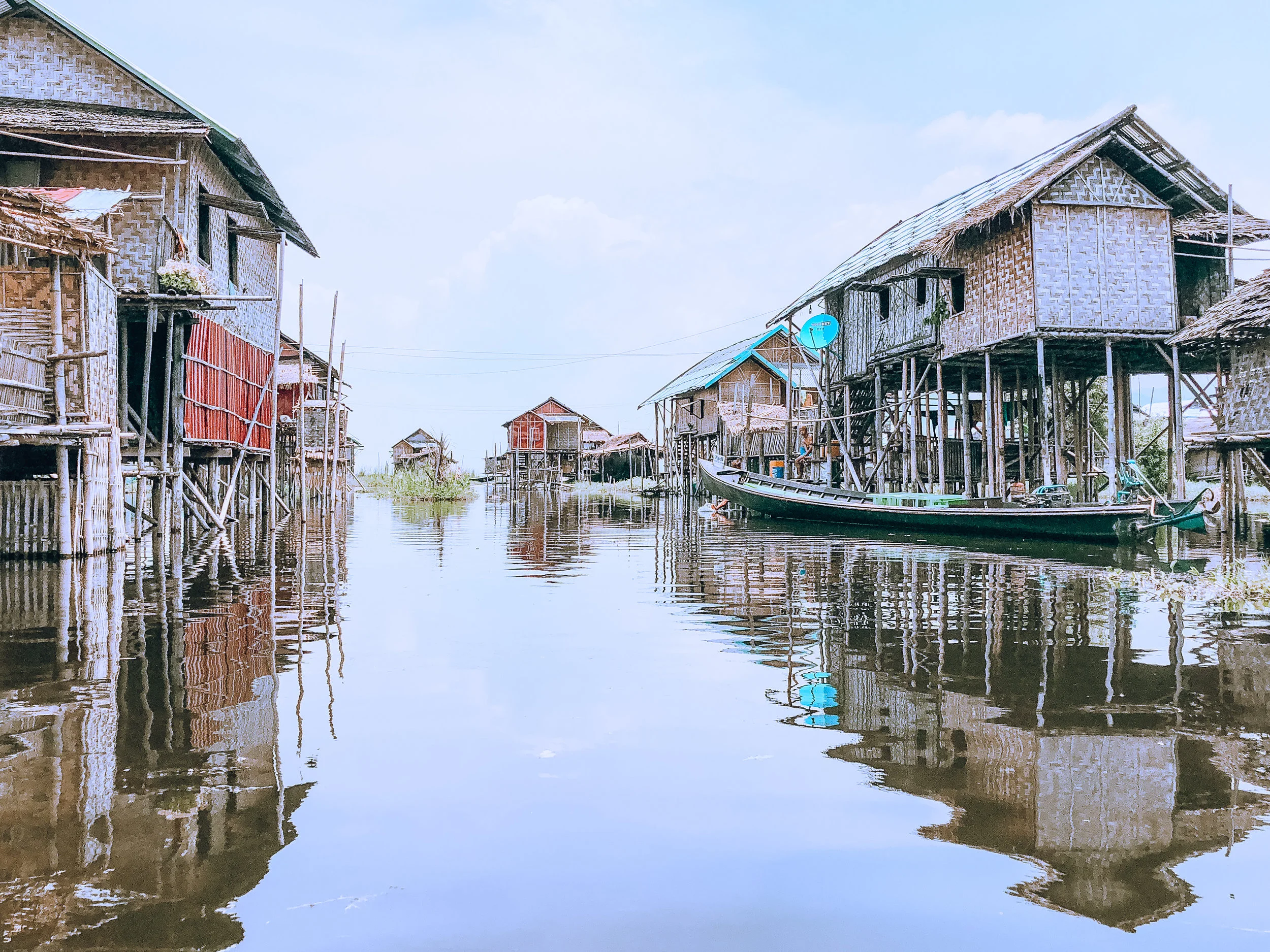 Why You Should Book a Private Boat Trip on Inle Lake