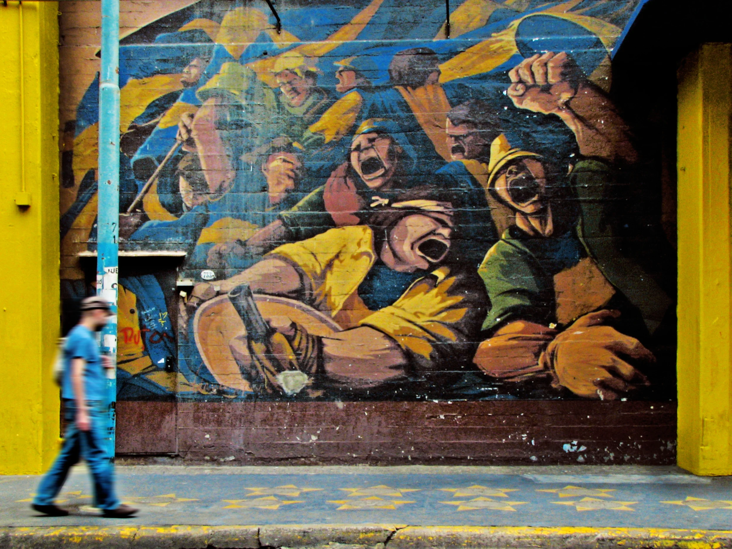 La Boca