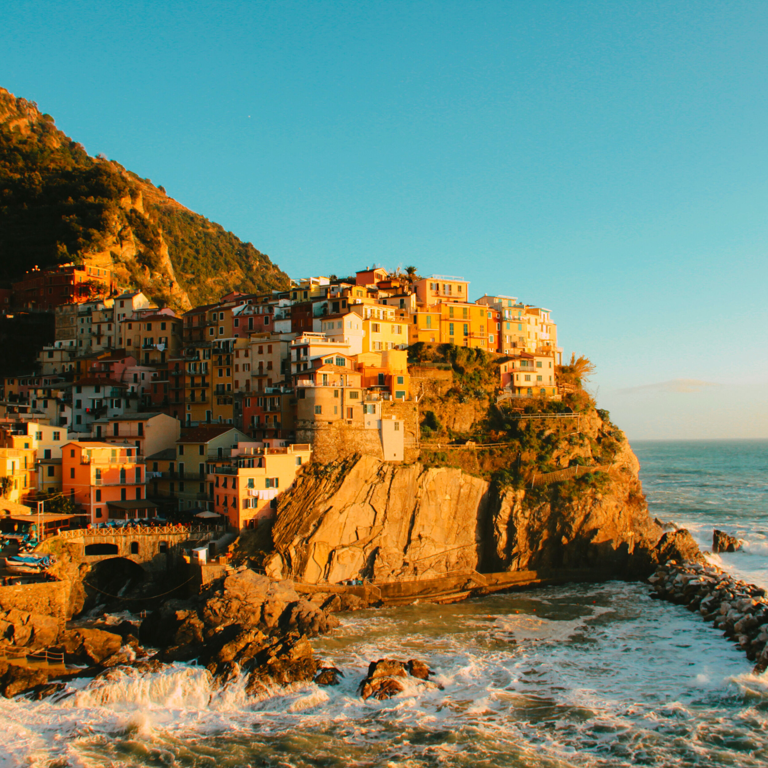 Should You Go to Cinque Terre?