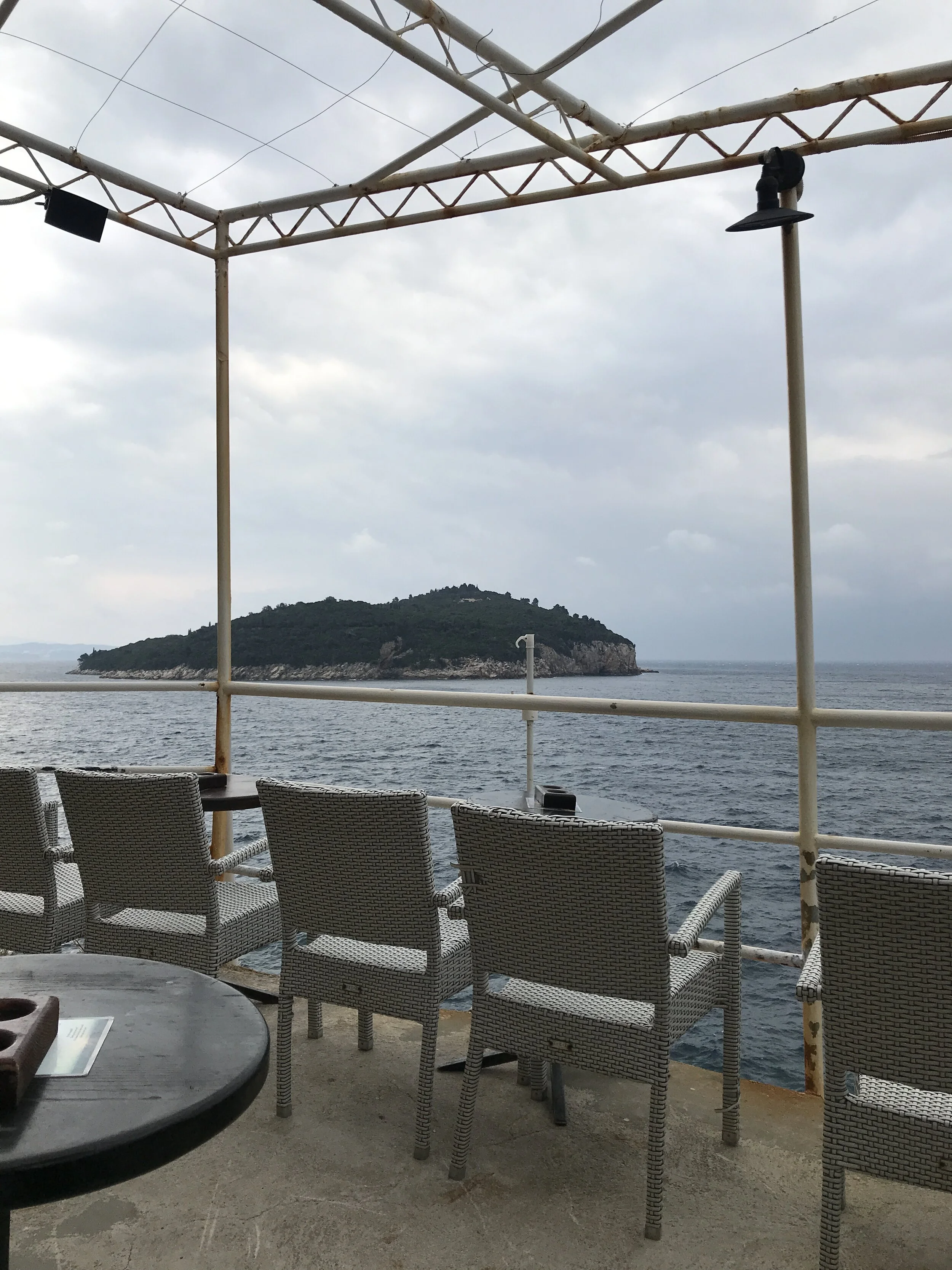 A Guide to the Buza Bars of Dubrovnik