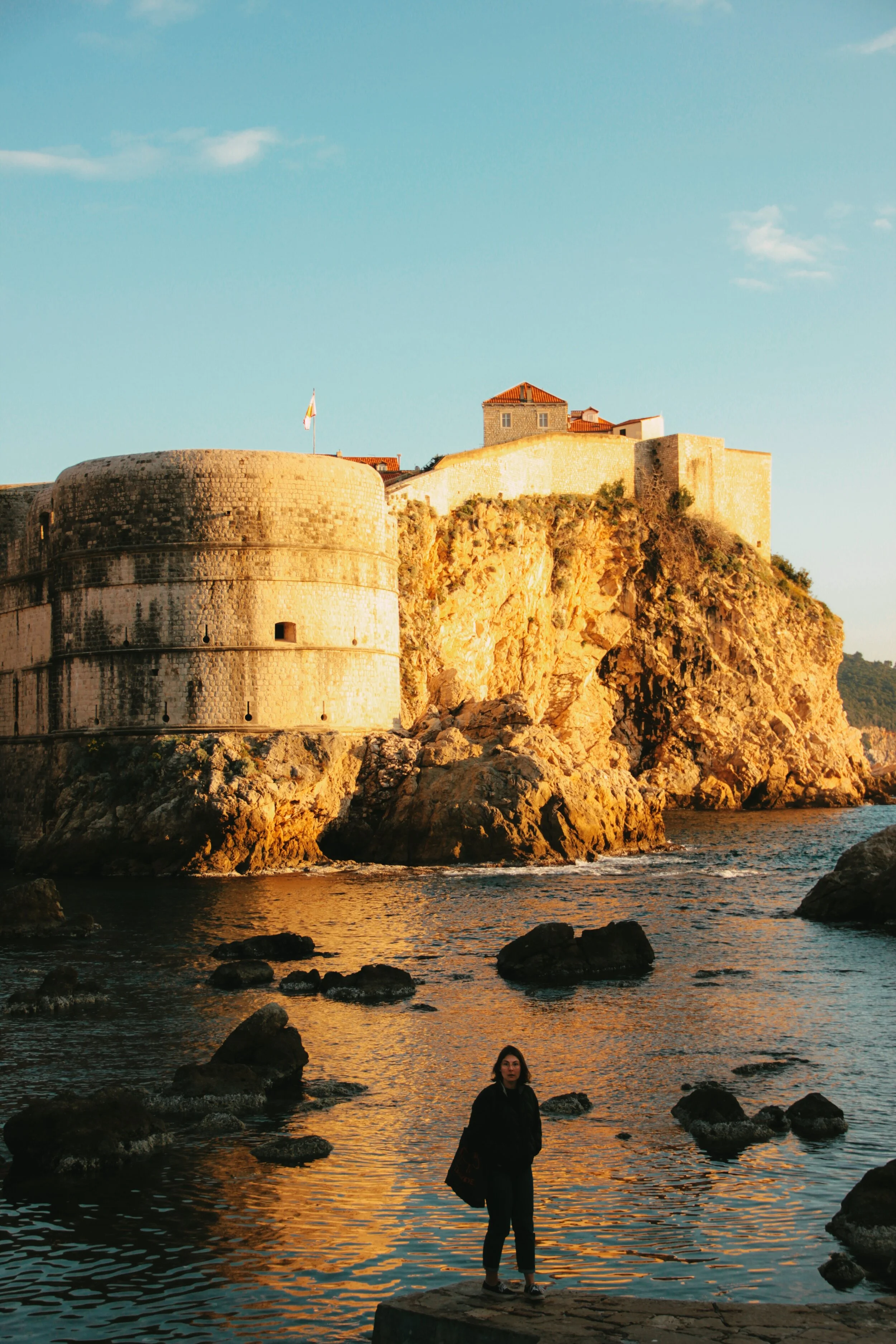 Best Places to Photograph Dubrovnik