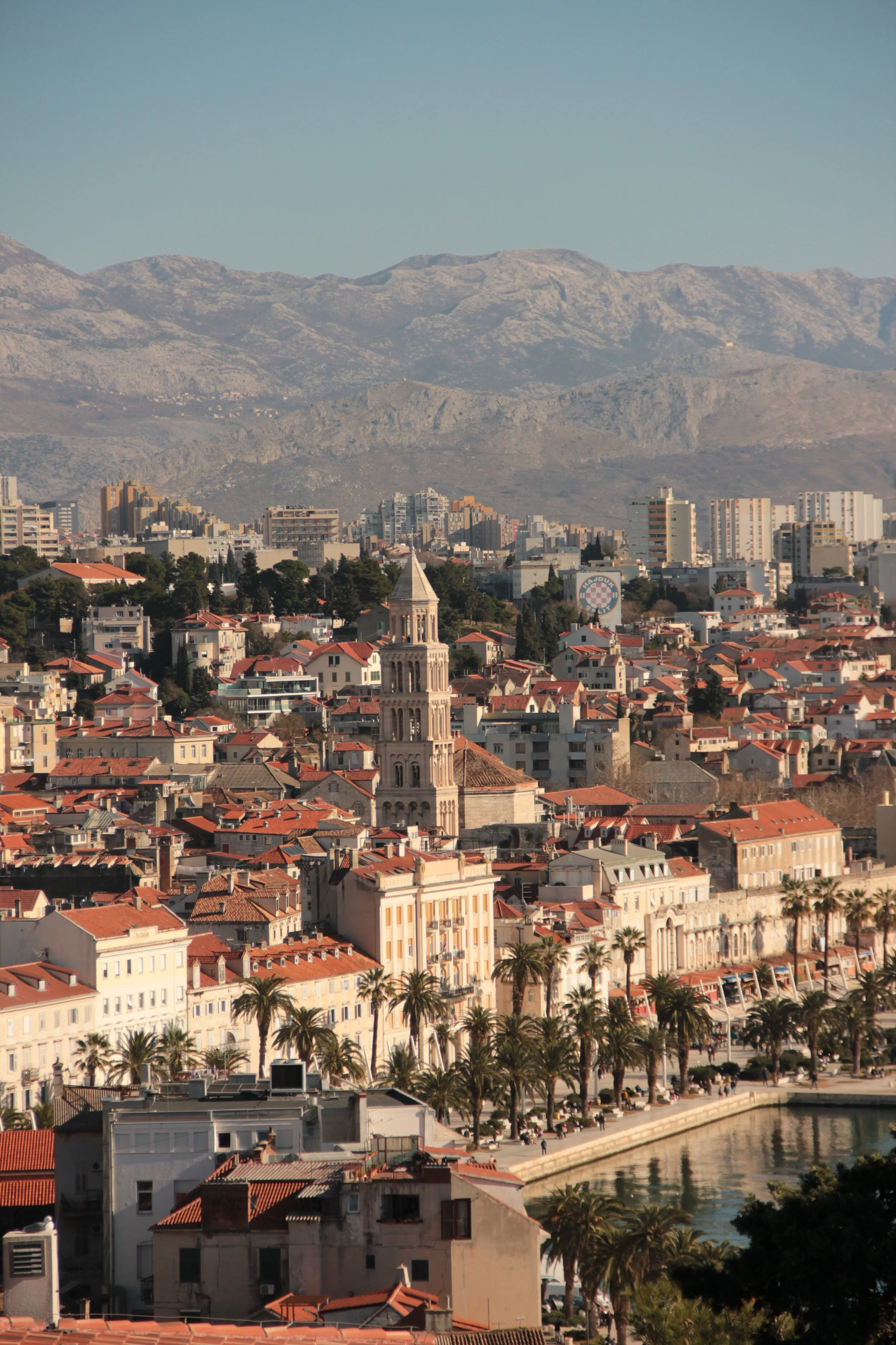 Things to do in SPLIT for one perfect day - JOURNICATION