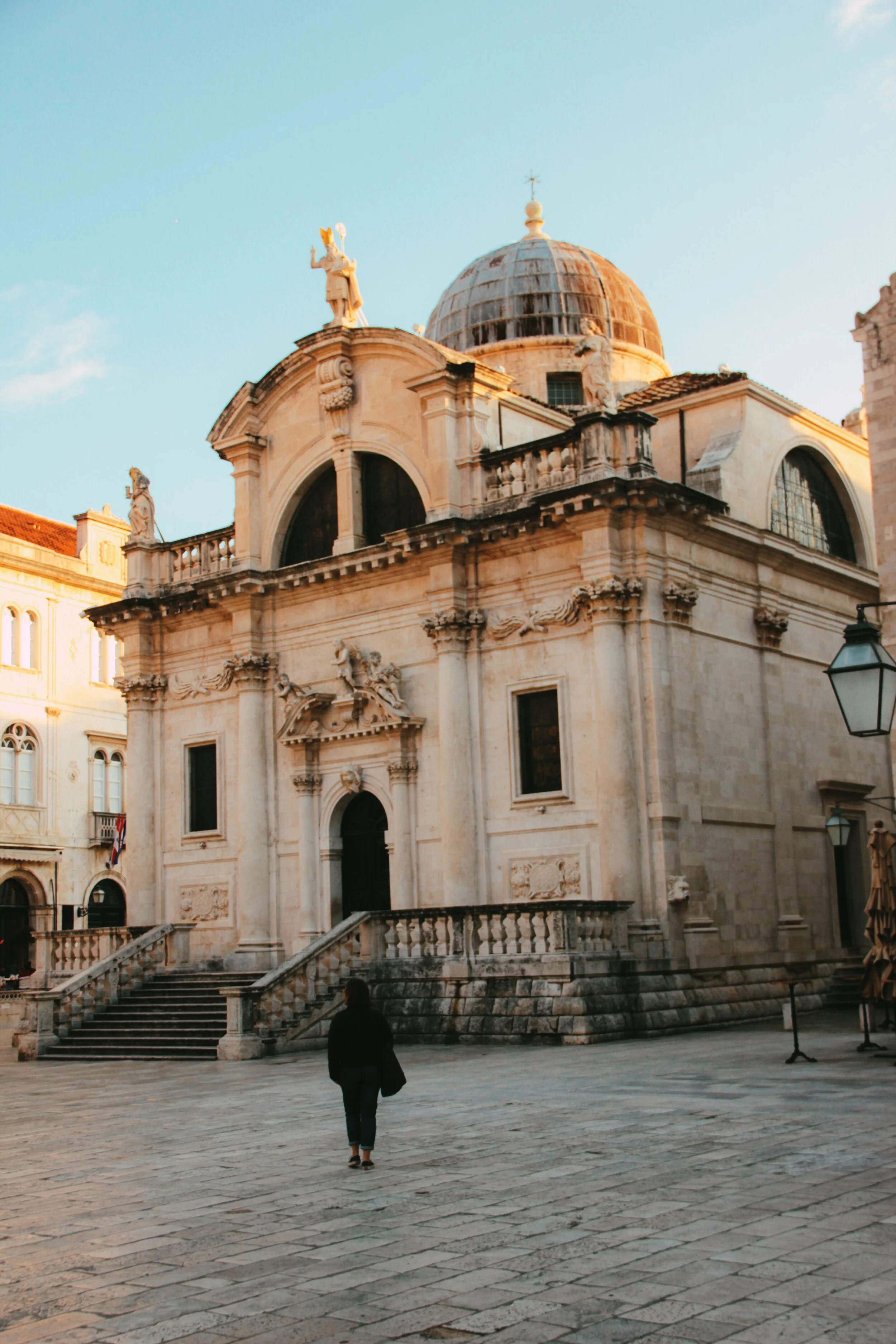 Coffee, Drinks and Food in Dubrovnik