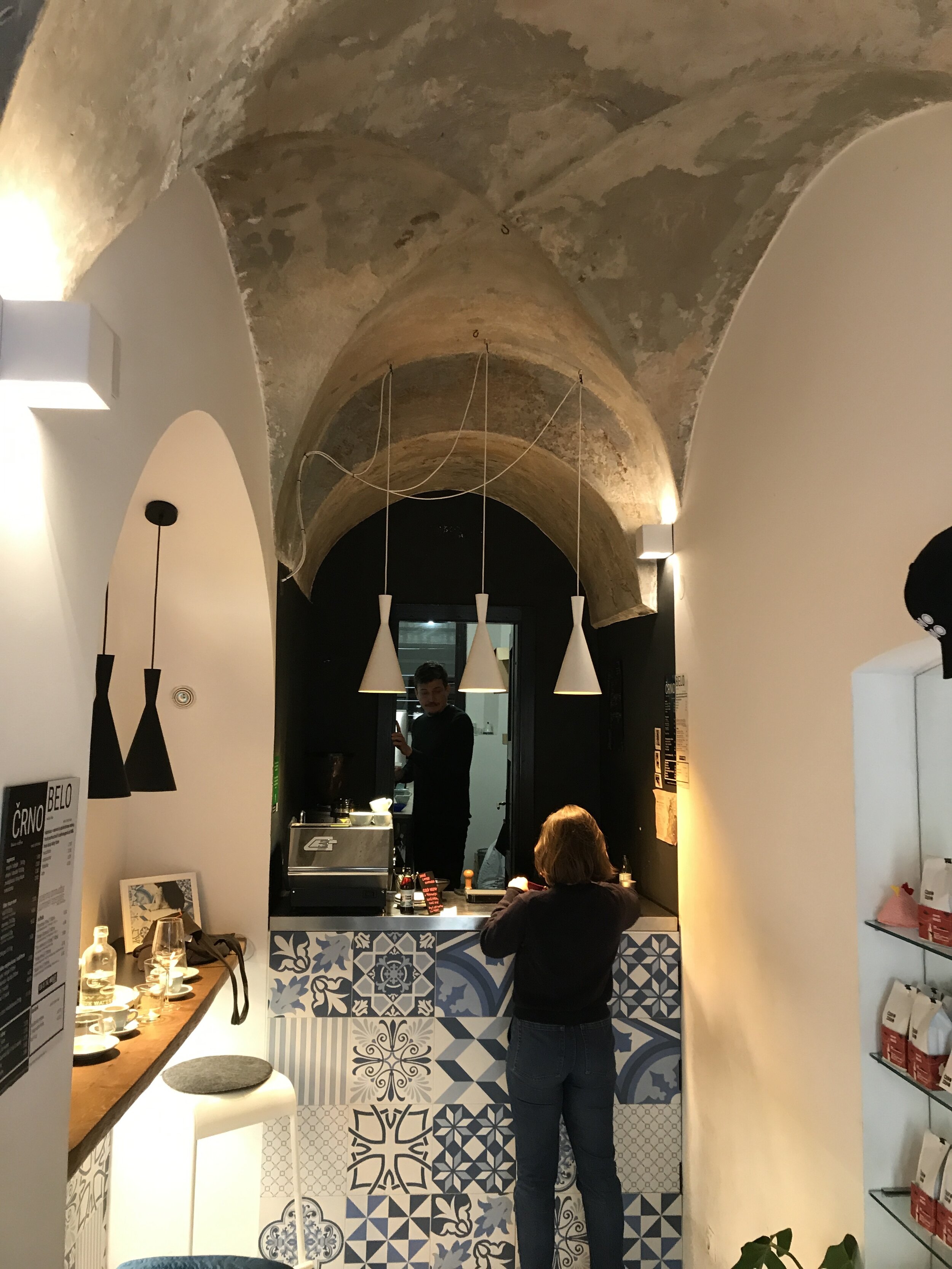 ČRNO ZRNO - the best coffee in Slovenia