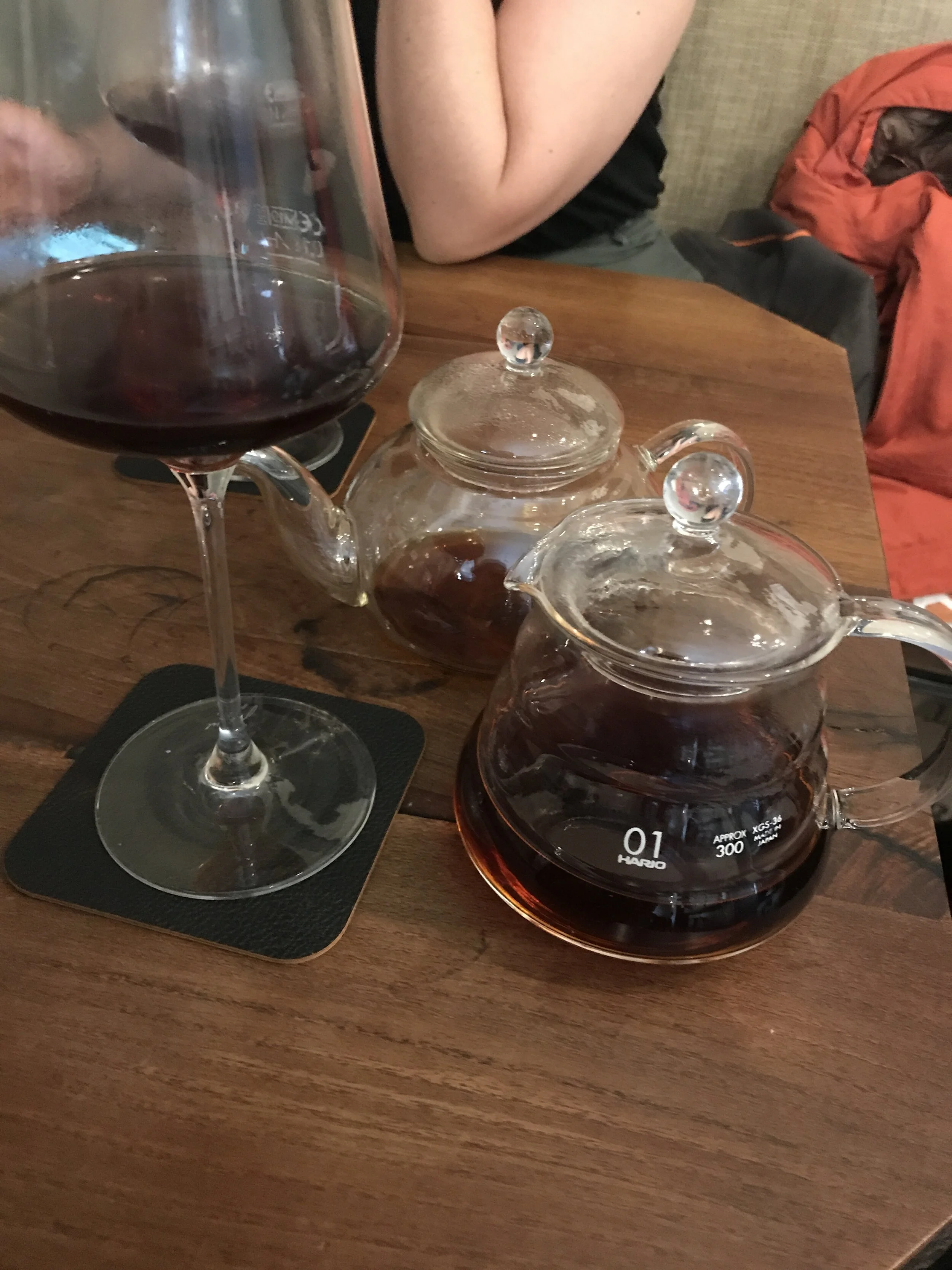 Coffee, Drinks and Food in Maribor