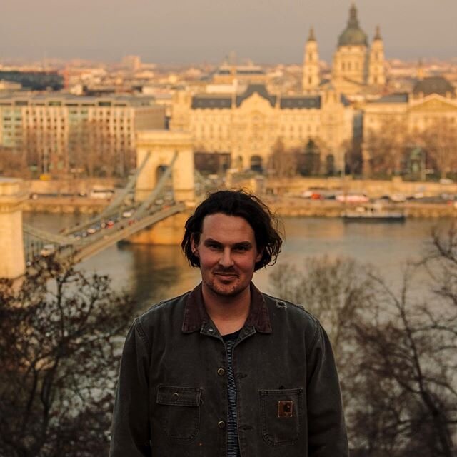 Rest assured that Budapest is a stunningly impressive city - even when Pat&rsquo;s big head gets in the way of an otherwise perfect photo of it.
.
.
.
.
.
. .
.
#budapest #budapesthungary #budapest_hungary #budapestgram #budapestlife #hungary #hungar