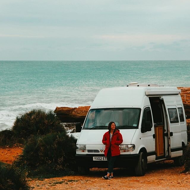 This was taken at easily one of the most stunning campsites we came upon this last winter. However, the next morning we were woken up by cyclone winds, forcing us to flee the headland on a winding track. Talking about it now we just chalk it up to ex