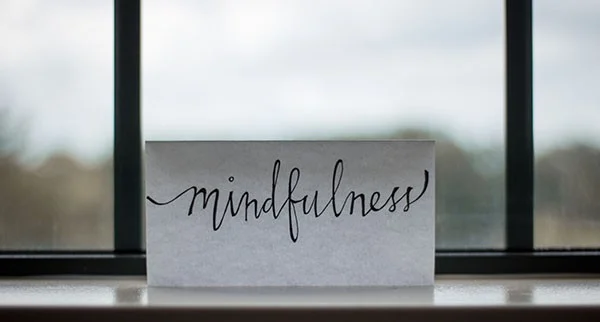 Why I wanted to win a mindfulness workshop