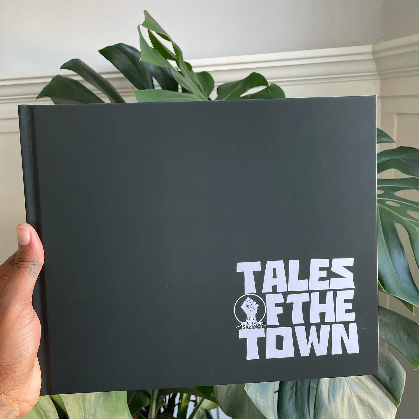 Tales of The Town Book