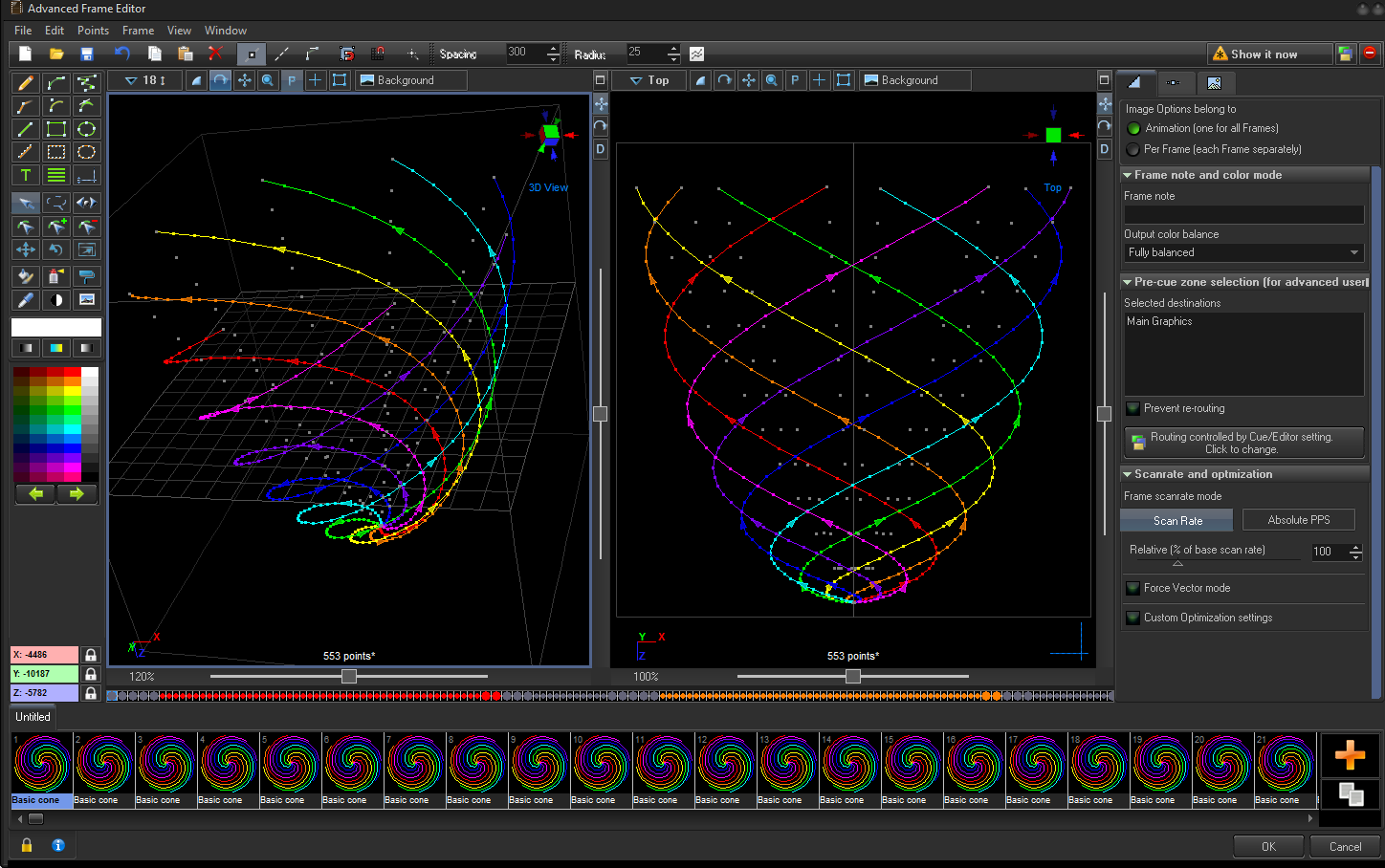 Pangolin Beyond Essentials Jd3 Lasers Laser Specialists