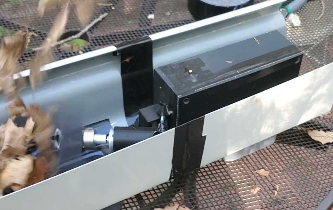 Gutter Cleaning Robot (Copy) (Copy)
