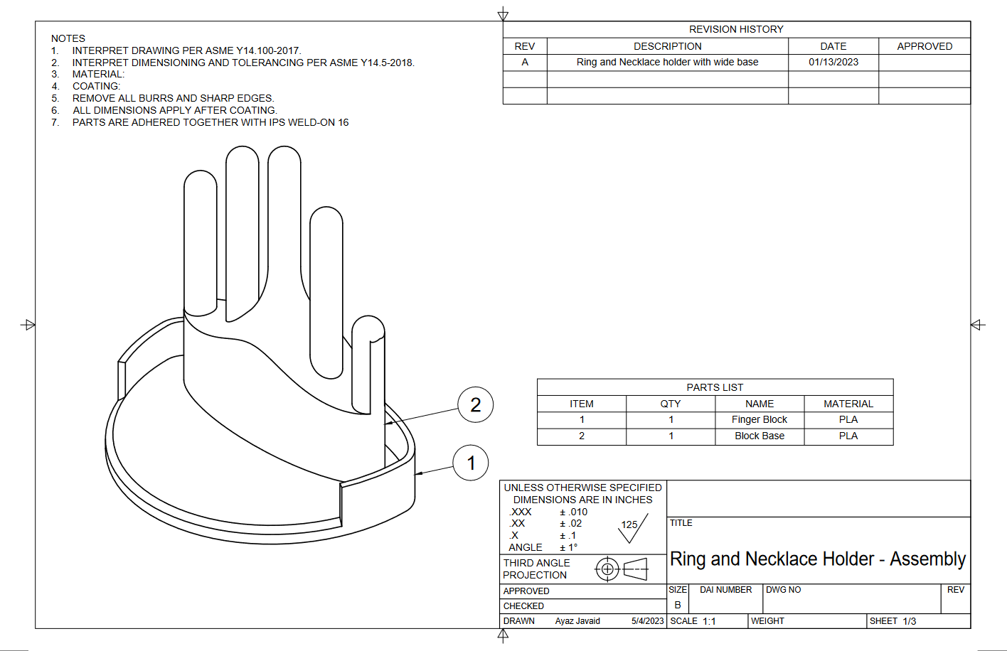 Ring and Necklace Holder Assembly.PNG