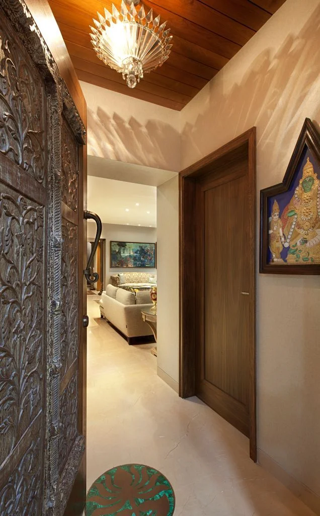 3BHK, NARAYAN DABHOLKAR ROAD - ENTRANCE