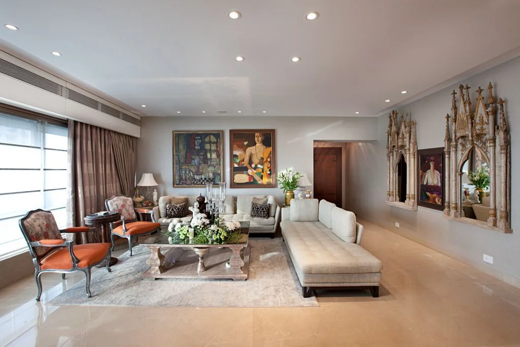 3BHK, NARAYAN DABHOLKAR ROAD, LIVING ROOM 2