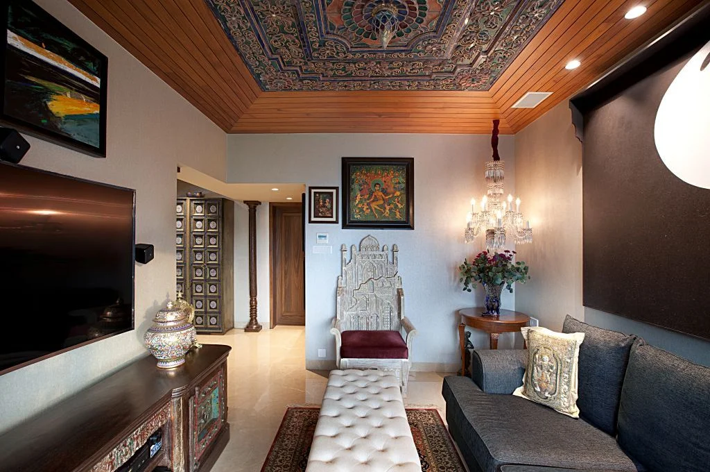 3BHK, NARAYAN DABHOLKAR ROAD, DEN 1