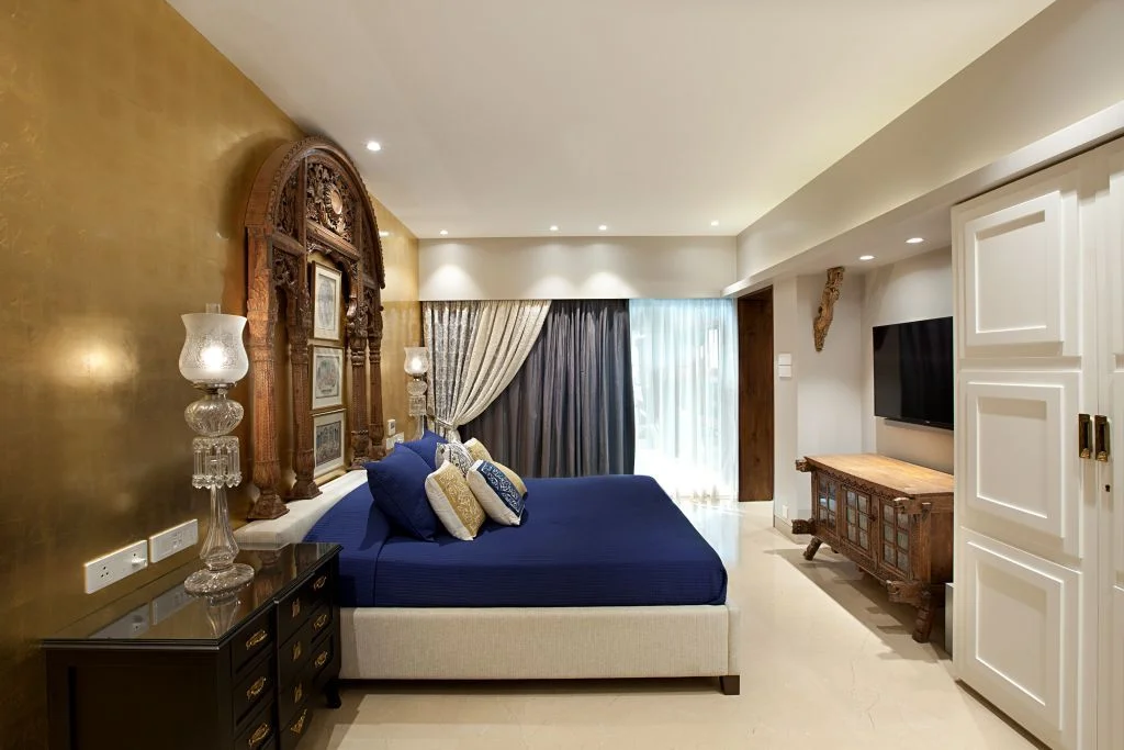 3BHK, NARAYAN DABHOLKAR ROAD, MASTER BEDROOM