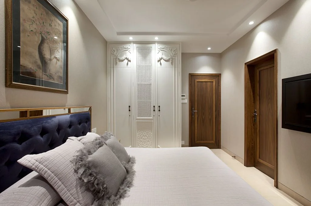 3BHK, NARAYAN DABHOLKAR ROAD, GUEST BEDROOM