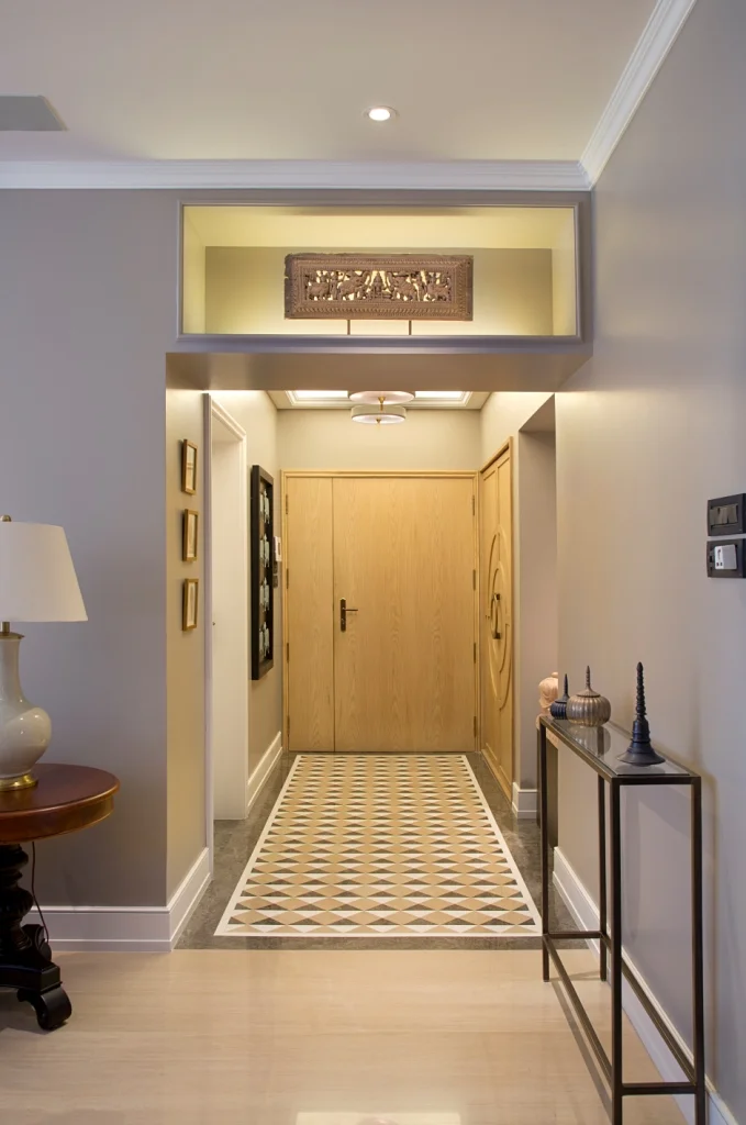 3BHK, MALABAR HILL, ENTRANCE