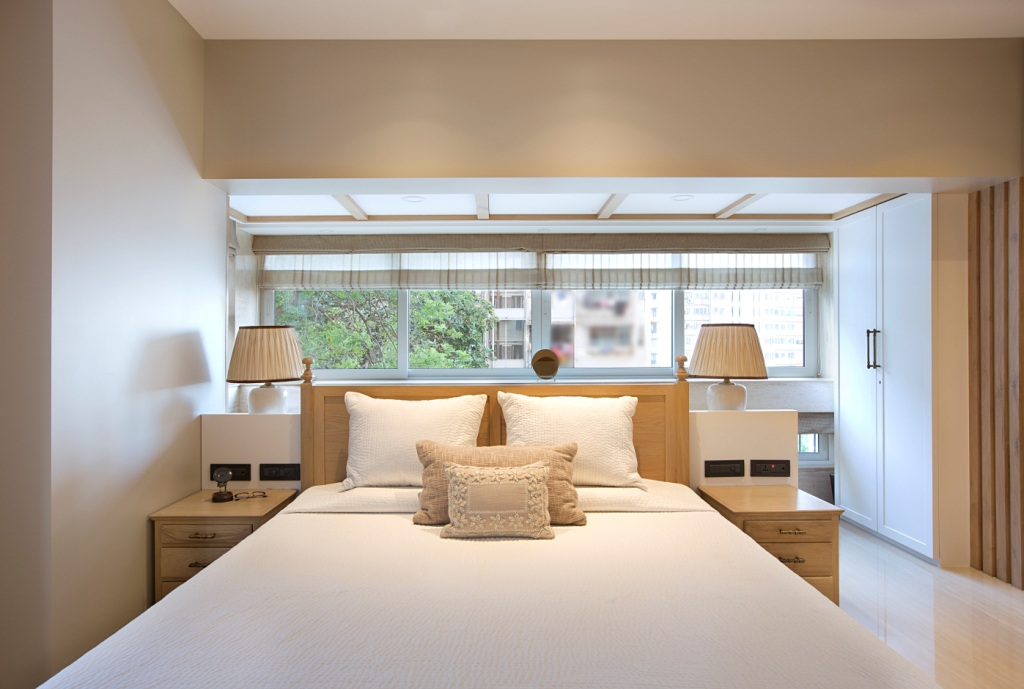 3BHK, MALABAR HILL, MASTER BEDROOM