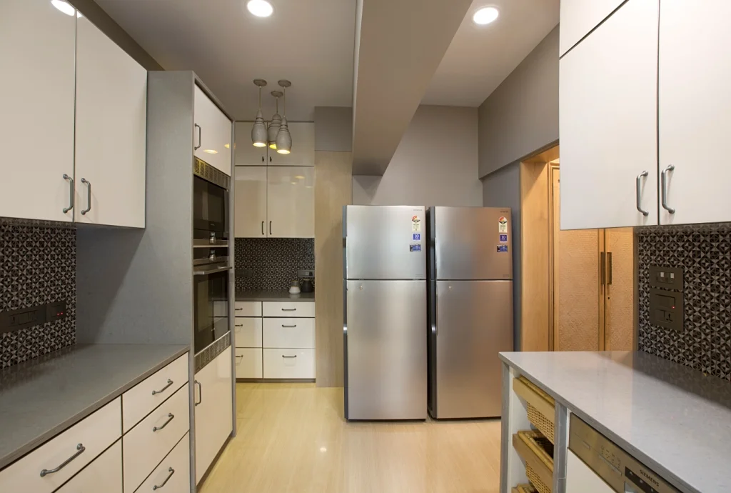 3BHK, MALABAR HILL, KITCHEN