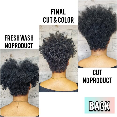 A Curly Girl's Guide: How To Avoid A Bad Curly Cut — Naturally Shauniece
