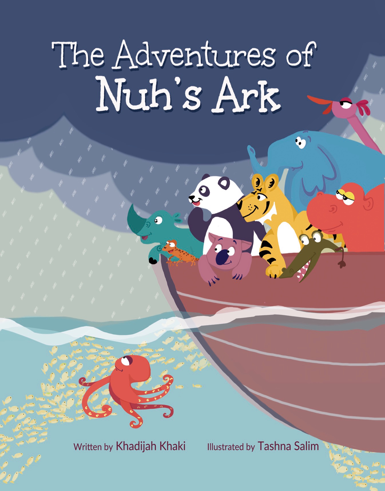 The Adventures of Nuh's Ark
