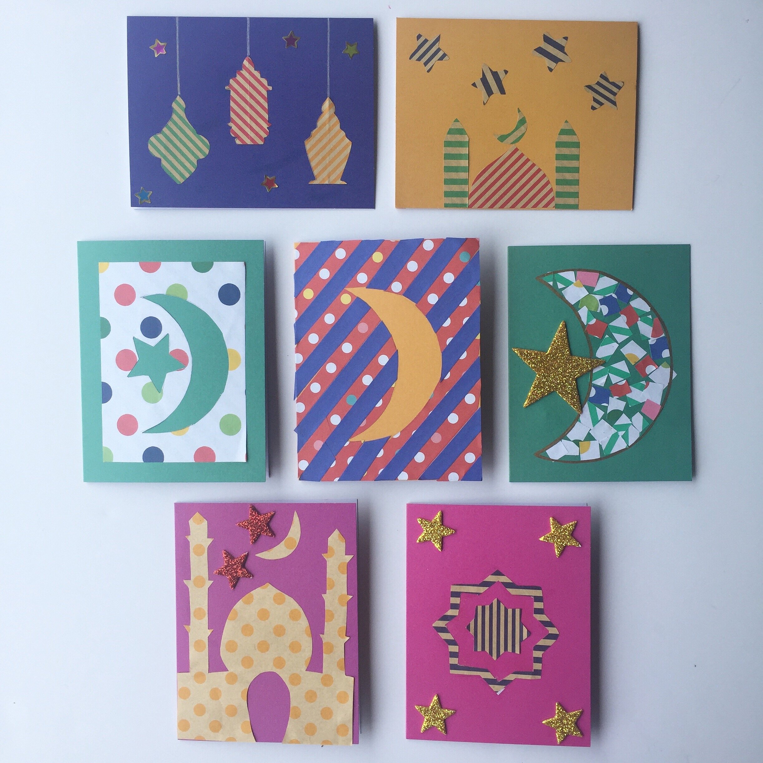 30 Islamic Crafts to Inspire you — Lunar Learners