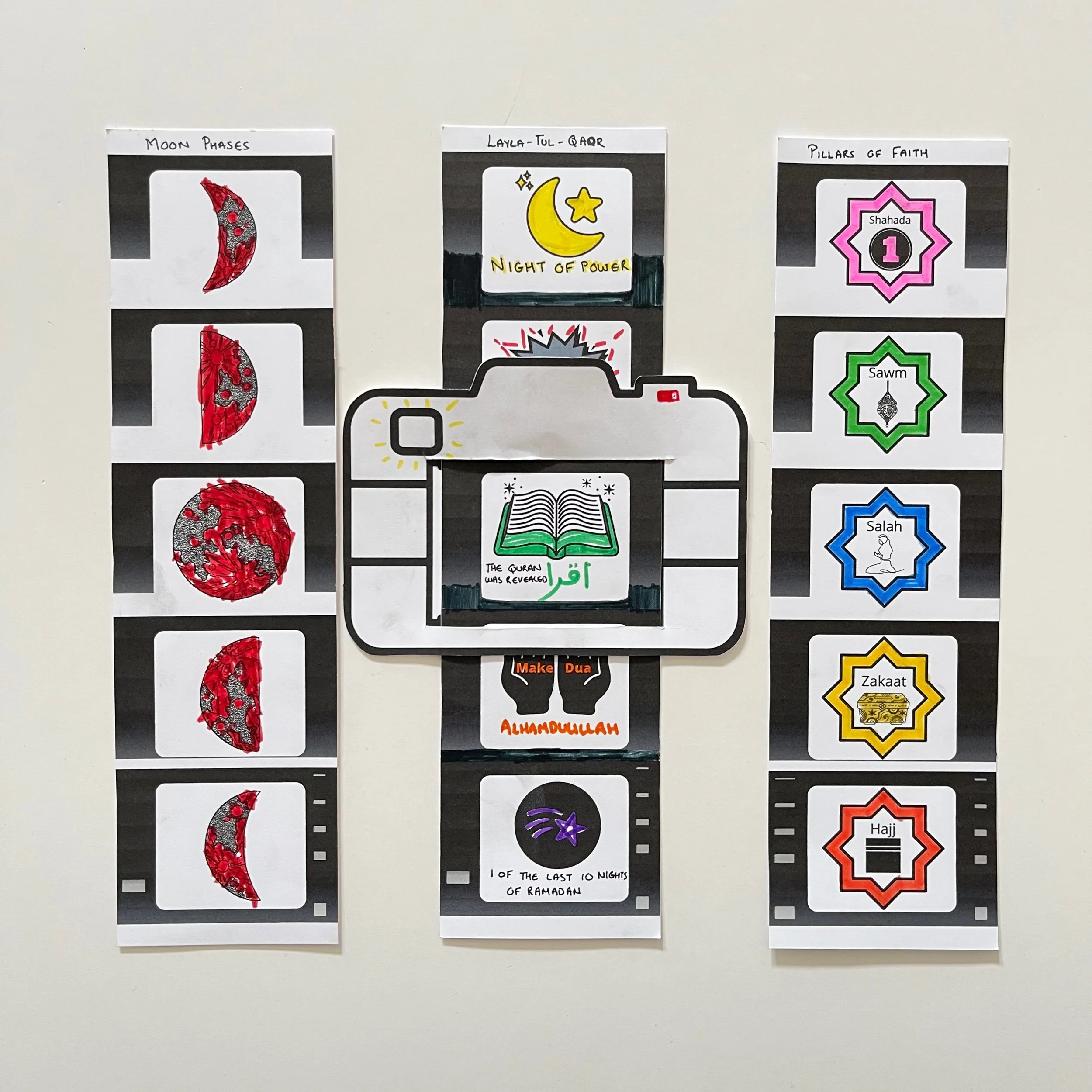 FREE Printable Camera