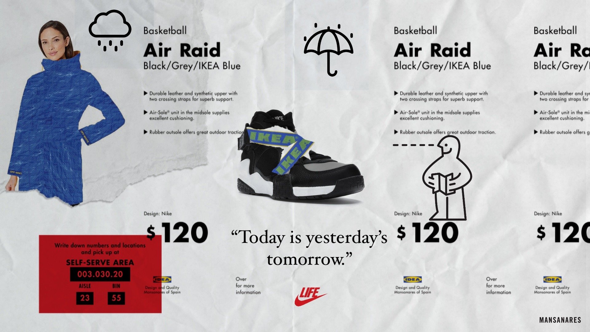 “Air Raid” 