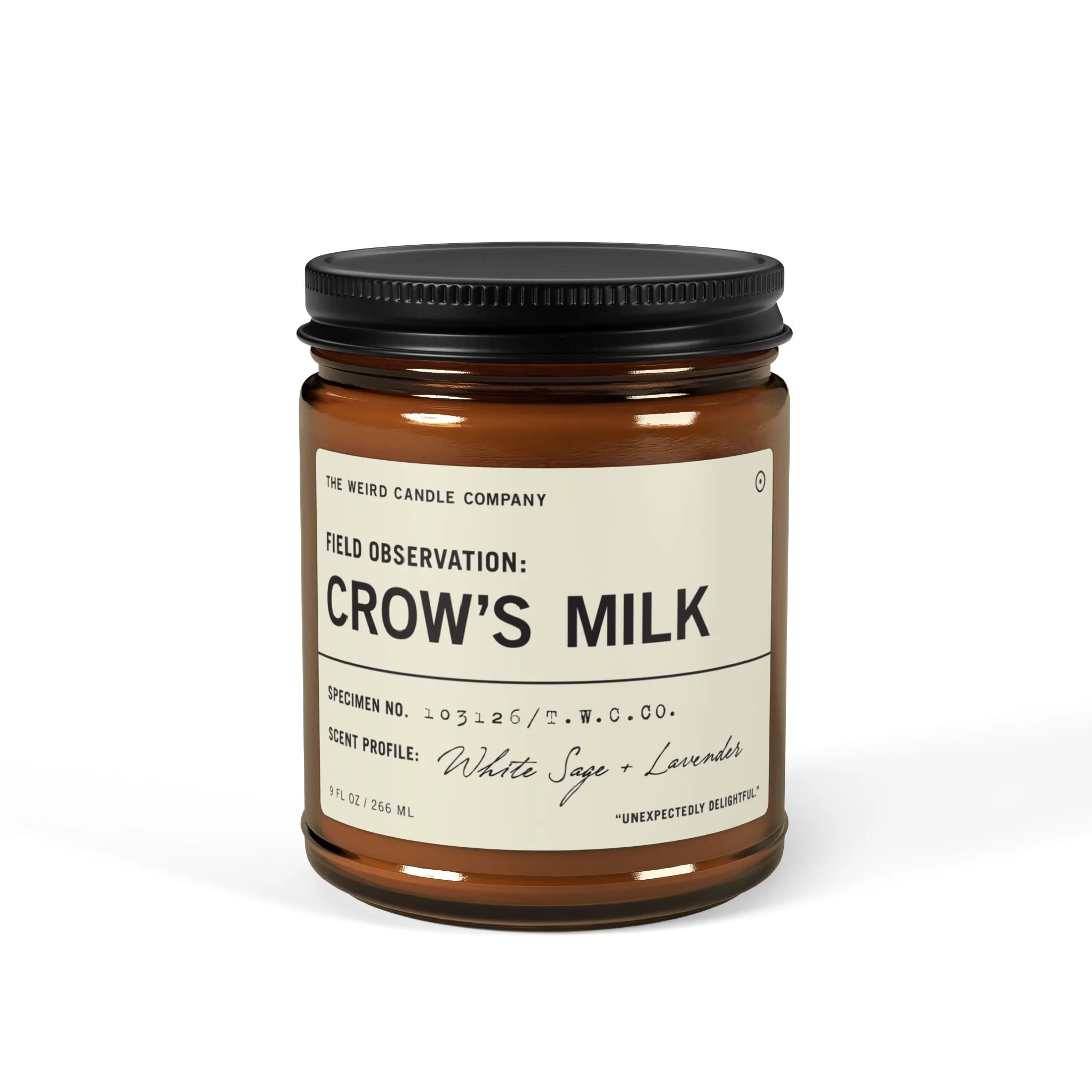twcco crows milk 9oz amber jar front.png