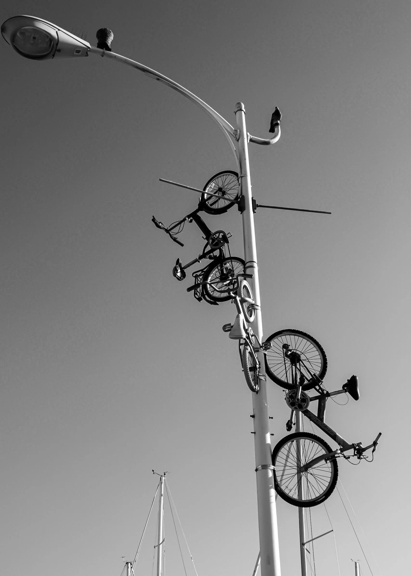 bike rack
