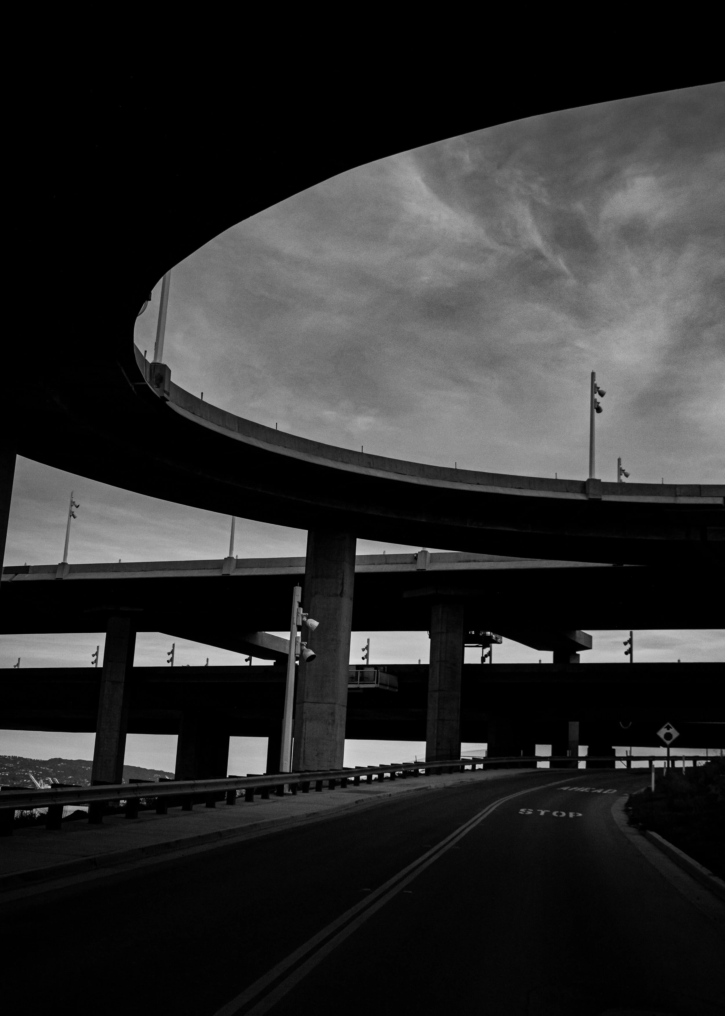 underpass