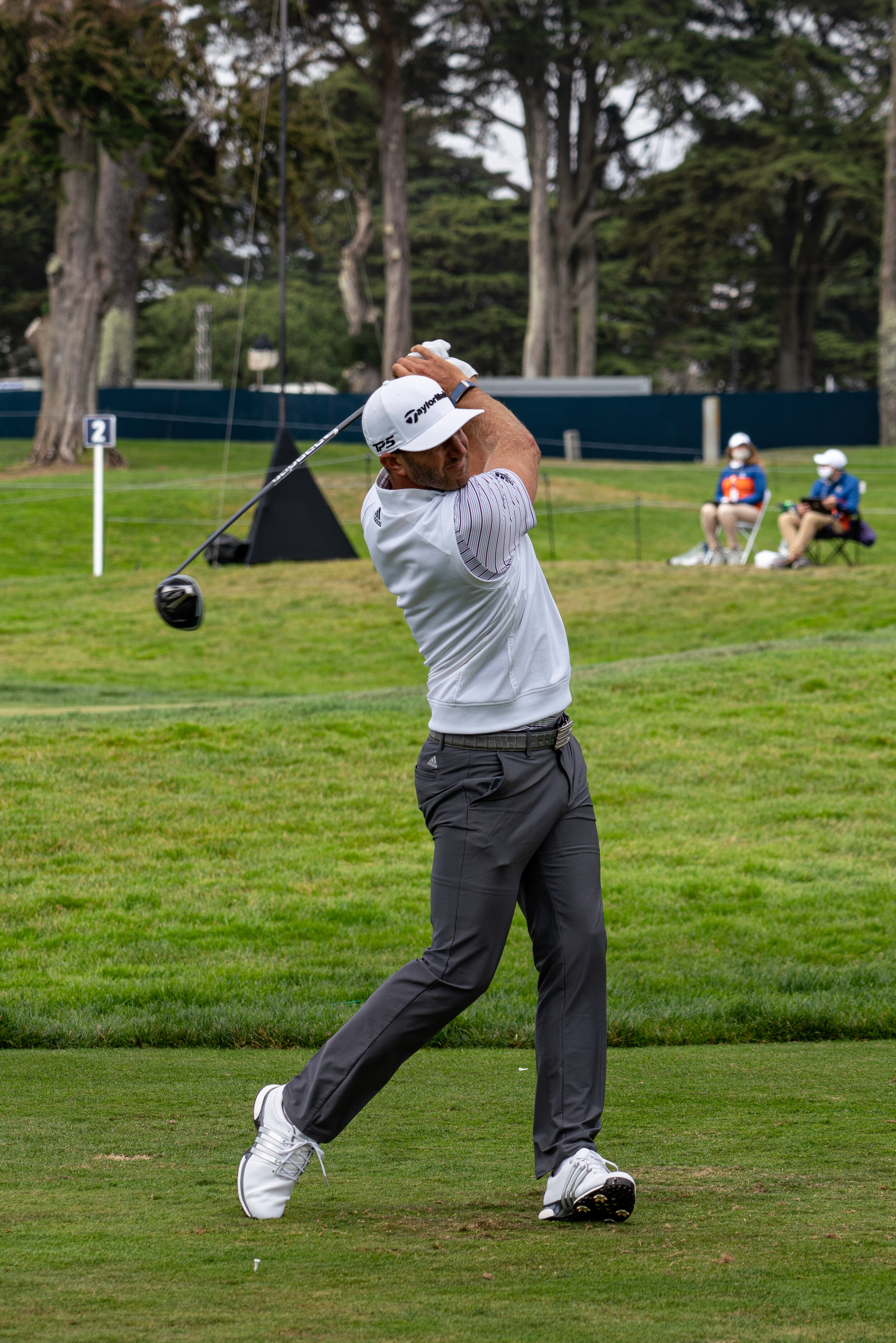 dj's follow through