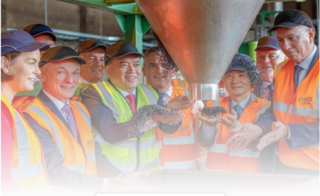 Ireland Recycled Center