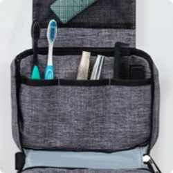 Toiletry Bags