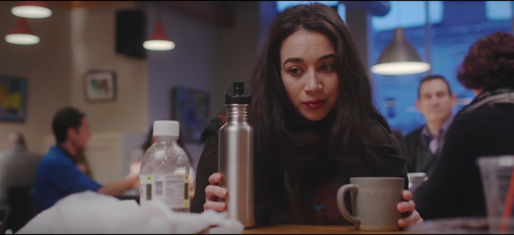 It's not me, it's you